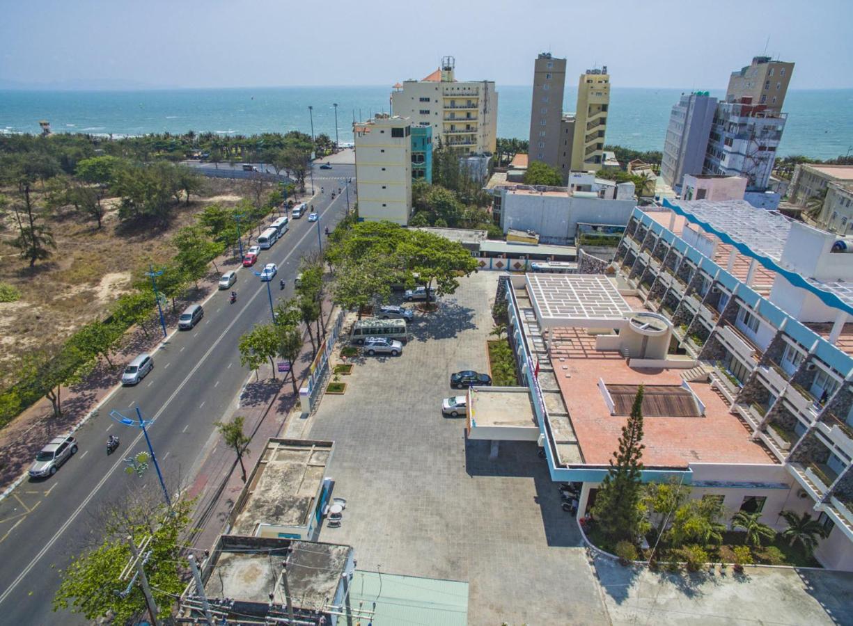 Khach San Ngan Hang - Bank Hotel Vung Tau Eksteriør bilde