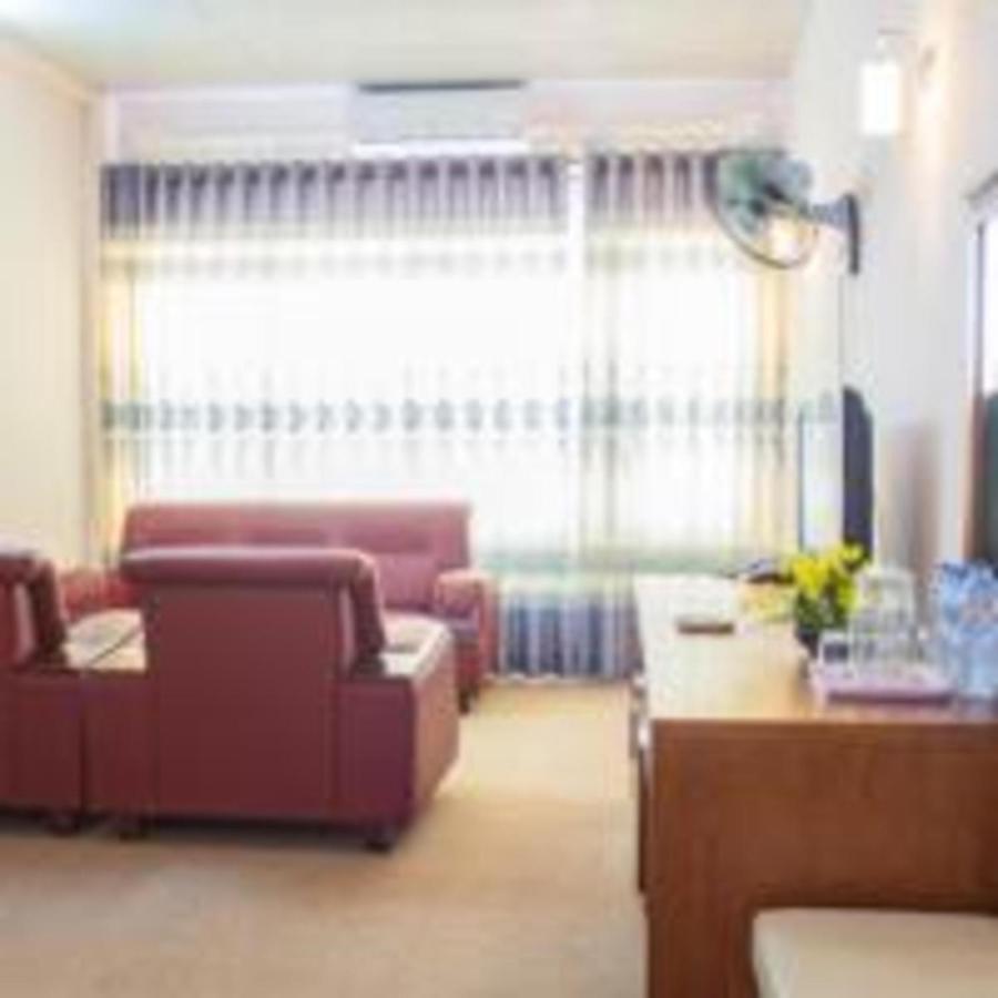 Khach San Ngan Hang - Bank Hotel Vung Tau Eksteriør bilde