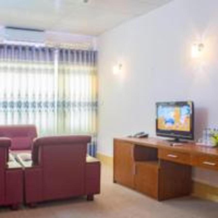 Khach San Ngan Hang - Bank Hotel Vung Tau Eksteriør bilde