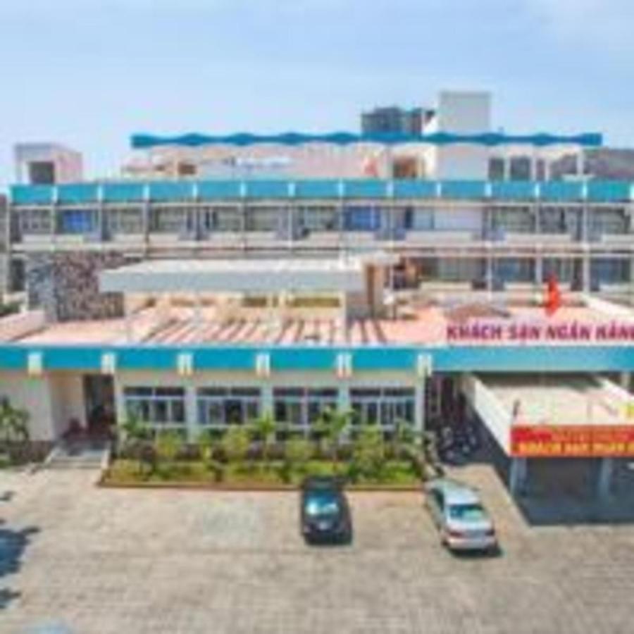 Khach San Ngan Hang - Bank Hotel Vung Tau Eksteriør bilde