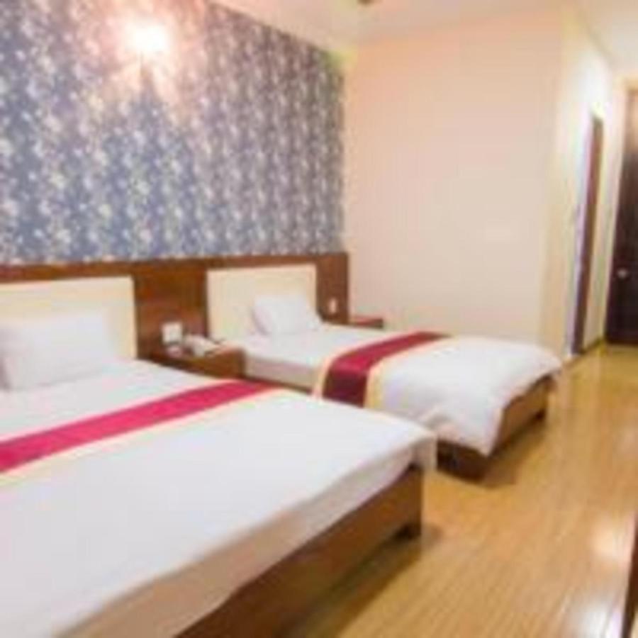 Khach San Ngan Hang - Bank Hotel Vung Tau Eksteriør bilde