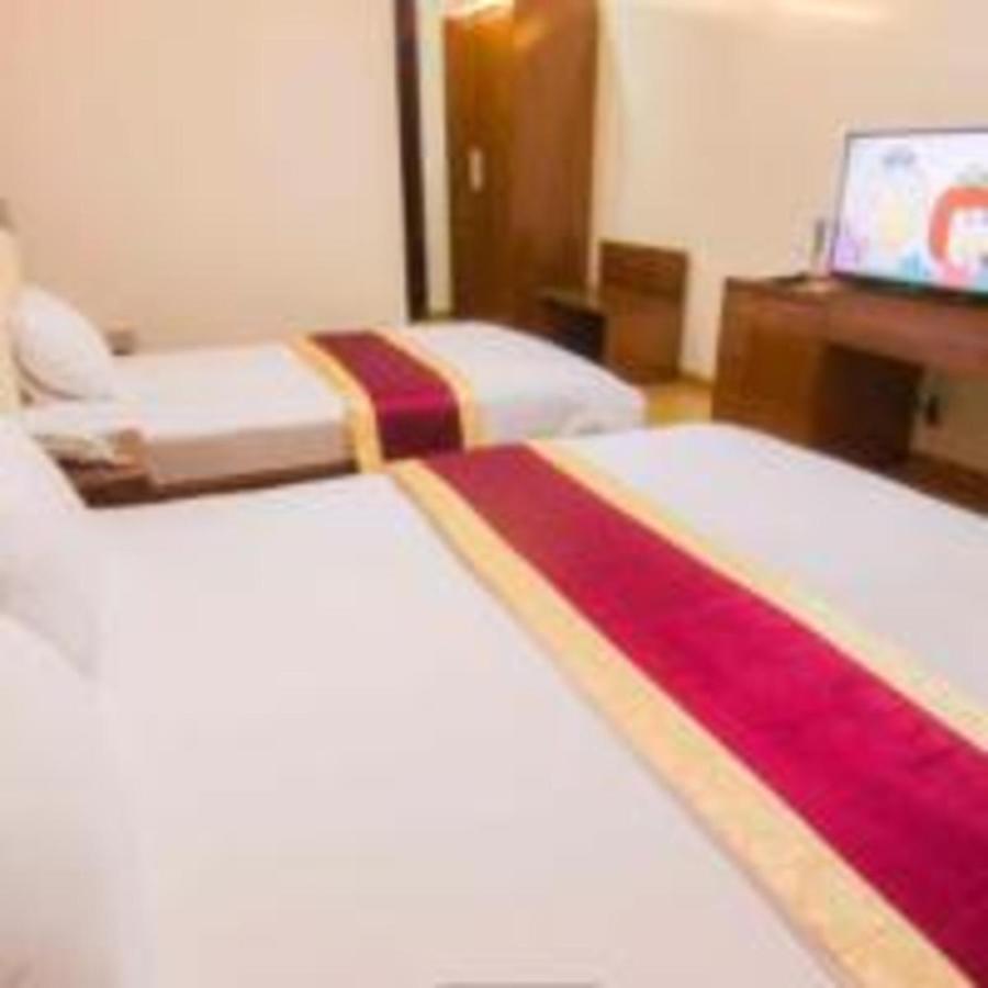 Khach San Ngan Hang - Bank Hotel Vung Tau Eksteriør bilde