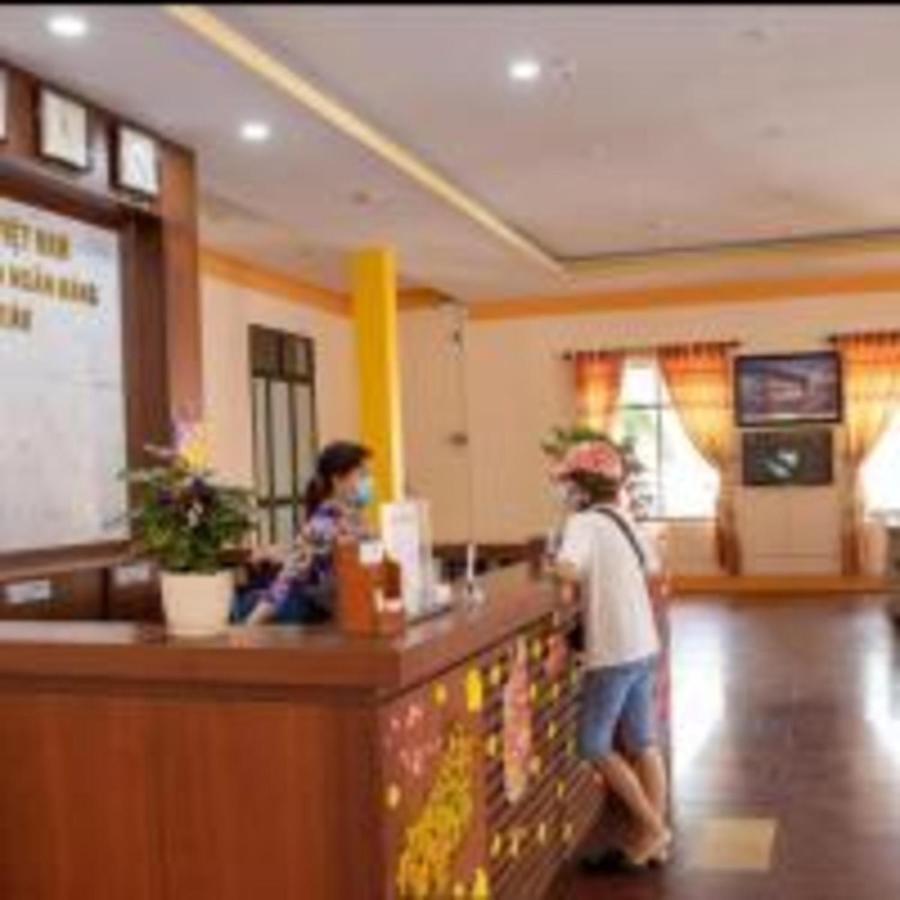Khach San Ngan Hang - Bank Hotel Vung Tau Eksteriør bilde