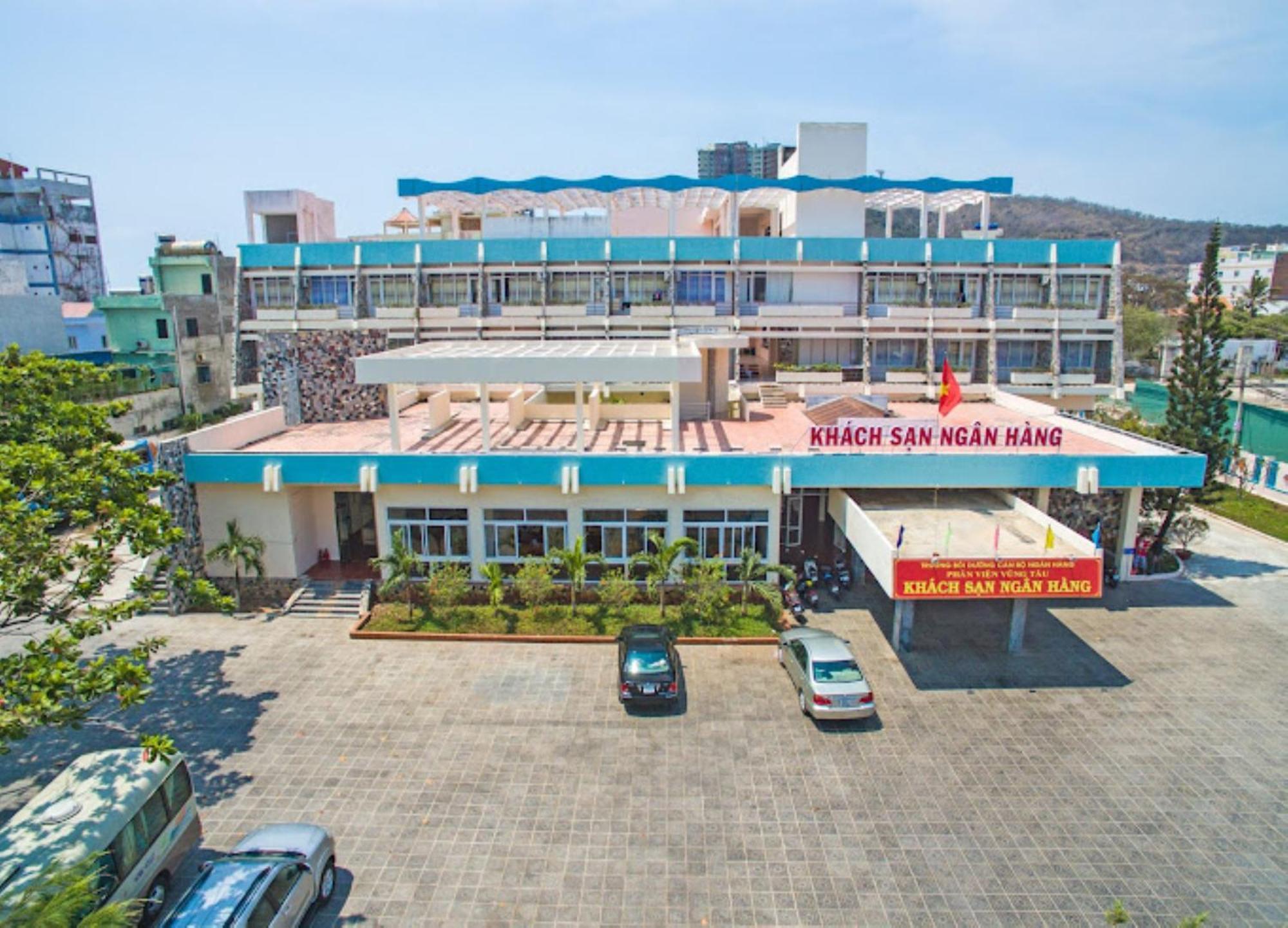 Khach San Ngan Hang - Bank Hotel Vung Tau Eksteriør bilde